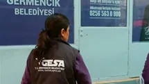 Germencik'te Ramazan Bereketi Paylaşılıyor