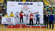 Bilecik'te Karate Başarısı