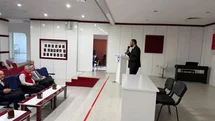 Bozüyük Fen Lisesi’nde "Ramazan, Cami ve Hayat" Konferansı