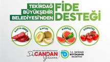 Üreticilere Fide Desteği Sağlanacak