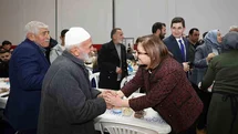 Şahin, Oğuzeli’nde vatandaşlarla iftar programında buluştu
