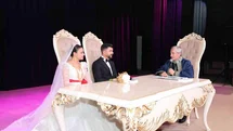 Gaziantep Evlilikte Türkiye Birincisi Oldu