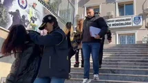 Maltepe'de Hırsızlık Şüphelileri Tutuklandı