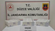 Düzce’de kaçakçılara göz açtırılmıyor