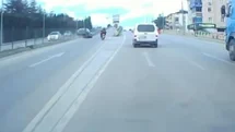 Karabük'te Trafik Kazası