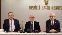 Denizli Lisesinin eski öğrencileri 154 yıllık okul için seferberlik başlattı