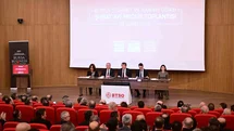 Bursa'da BTSO Meclisi Toplandı