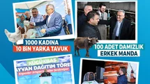 Kayseri'de Hayvancılıkta Önemli Gelişmeler