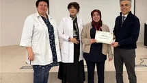 Hemşirelere yönelik hizmet içi eğitim programı tamamlandı