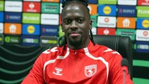 Cherif Ndiaye: "Henüz Her Şey Bitmedi"