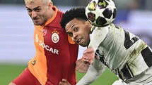 Galatasaray, Juventus'a 3-2 Mağlup Oldu