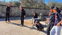 Ula’da Bocce Sporuna Yoğun İlgi Var