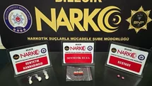 Bilecik'te Uyuşturucu Operasyonu Yapıldı