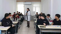 Mersin’de öğrencilere ücretsiz kurs ve 76 deneme desteği