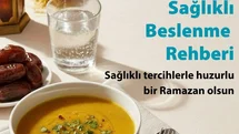 Erzurum'da Ramazan'da Sağlıklı Beslenme İpuçları