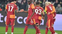 Victor Osimhen Galatasaray'da Tarihe Geçti