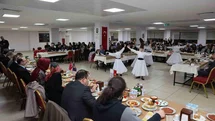 Atatürk Üniversitesi İftar Buluşması