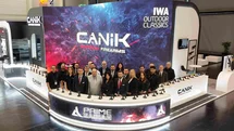 CANiK'in Yeni Ürünleri Avrupa'da Tanıtıldı