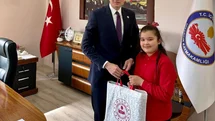 "Su Verimliliği Seferberliği" temalı şiir yarışmasında il birinciliği Hisarcık’a geldi