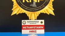Kahramanmaraş'ta Uyuşturucu Operasyonu