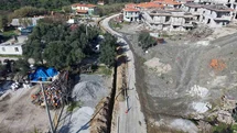 MUSKİ, Milas Güneş Mahallesi’nde içme suyu hatlarını yeniliyor