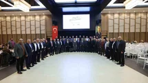 Başkan Doğan Muhtarlarla İftar Programında Buluştu