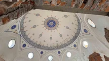Kütahya Çinili Camii Yeniden İnşa Edilecek