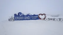 Ergan Dağı'nda Kar Rekoru Kırıldı