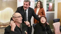 Samsun'da Şehit Aileleriyle İftar Programı