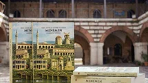 Menemen tarihi iki cilt kitap oldu