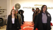 Kütahya'da Asli Kadroya Geçiş Töreni