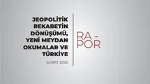 Milli İstihbarat Akademisi’nin raporu yayınlandı: "Uluslararası sistem tarihte az görülen çok katmanlı bir dönüşüm sürecinden geçiyor"