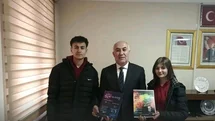 Emirdağ Fen Lisesi Dergisi Yayınlandı