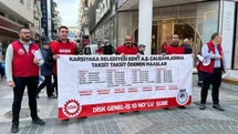 Karşıyaka'da Gıda Kartı Tartışması