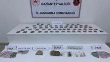Gaziantep'te Uyuşturucu Operasyonu