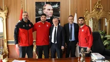 Mert Şişmanlar Manisa'da Yunusemre Belediyespor'da