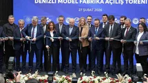 Model Fabrika ile Kapasite Artışı ve Yatırımların Geri Dönüşü Denizli'de