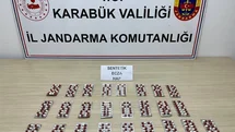 Karabük'te Uyuşturucu Operasyonu Gerçekleşti