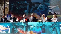 Tour of Antalya 2026 Başlıyor