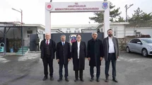 TBMM Heyeti Niğde Ceza İnfaz Kurumu’nda İncelemelerde Bulundu