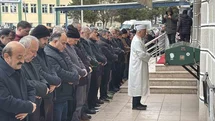 Karabük'te Boğulma Olayı Sonrası Cenaze Töreni