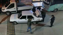 Manisa'da Uyuşturucu Operasyonu