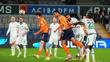RAMS Başakşehir Konyaspor'u Mağlup Etti