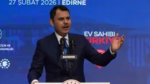 Edirne'de Sosyal Konut Projesi Tanıtıldı