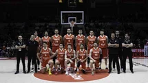 A Milli Basketbol Takımı Sırbistan'ı Yendi