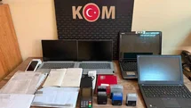 Kocaeli'de Hurda Avansı Vurgunu