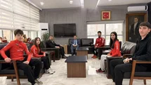 Kayseri'den Sporcuların Önemli Başarısı