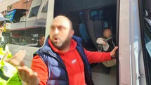Adana'da Trafik Uygulamasında Gerilim
