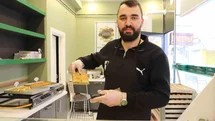 Gaziantep'te Baklava Ustası Uyarıyor
