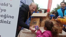McDonald’s Türkiye Ramazan Dayanışmasını Hatay'a Taşıdı